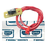 Micro Chave Climatizador Consul C1f07 C1r07 Original