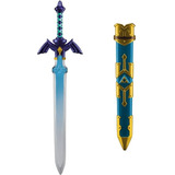 Espada De Juguete The Legend Of Zelda Master Sword Link