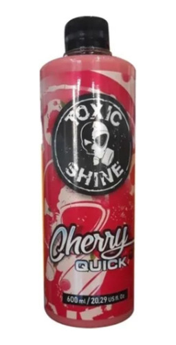 Cherry Quick Detail Con Aroma A Cereza Toxic Shine