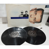 Lp Duplo - Pet Shop Boys  Discography - Nacional