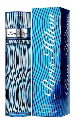 Paris Hilton 100ml Edt Caballero Original