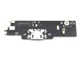 Plaquinha Dock Placa Carga Microfone Usb Moto G4 Play Xt1600