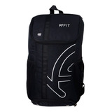 Mochila De Padel Hada Negro K-fit