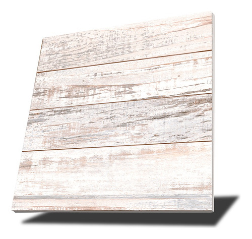 Oferta Ceramica Bologna Tiza Simil Madera 50x50 1ra Cañuelas