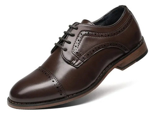 Zapatos De Vestir Oxford Clásicos Prince-k1 De Bruno Marc Pa | Meses sin interés