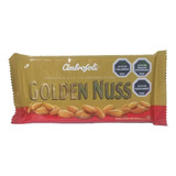 Chocolate De Leche Con Almendras Golden Nuss Ambrosoli 100 G