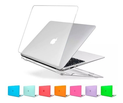 Case Capa New Macbook Pro 13 Touch Bar A1706 / A1708 / A1989