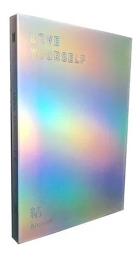 Love Yourself Answer Bts Disco Cd Boxset