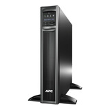 No Break Apc Smart-ups Smx750c Línea Interactiva 675w 750va