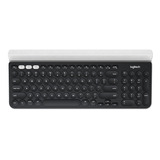 Teclado Bluetooth Logitech K780 Unyfying Smart Tv Mexx 2