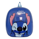 Stitch Mochila Infantil Linda! Envio Imediato!