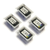 Canon Pg-243 Negro, Cl-244 En Color 4pk Para Impresoras Pixm