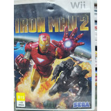 Iron Man 2 Para Wii Fisico Original 