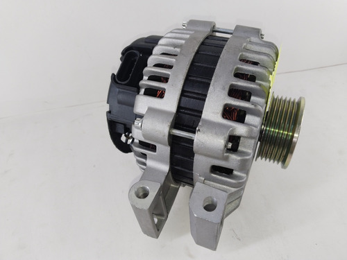 Alternador De Chevrolet Van Express 4.3 Lts Ao 2005 - 2007 Foto 4