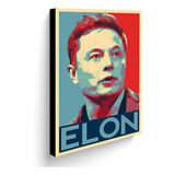 Cuadro Decorativo 60x40 Cms Elon