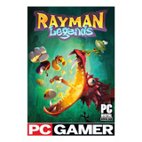 Rayman Legends Dublado - Pc Digital