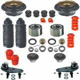 Kit Bases Bujes Rotulas Hid Gomas Baleros Pointer 1.8 99-09 