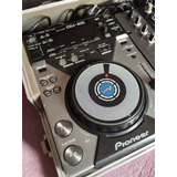 Par Cdj 400 Pionner Com Case