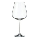 Set X 6 Copa Vino Cristal 670 Ml Bohemia Ardea Degustacion