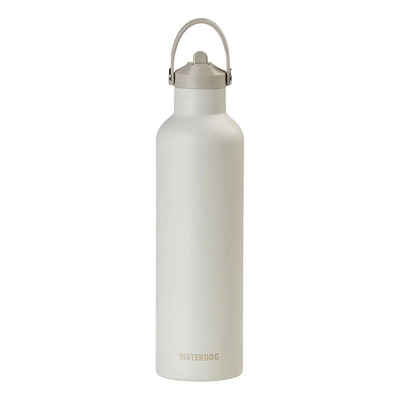 Botella Térmica Waterdog Hydro 1l Acero Inox Frio\u002Fcalor Pico Ceniza | Envío gratis