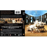 Ben Hur 1959 En Bluray. 2 Discos. Audio Ing/esp. Lat!