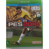 Pes 2018 Xbox One