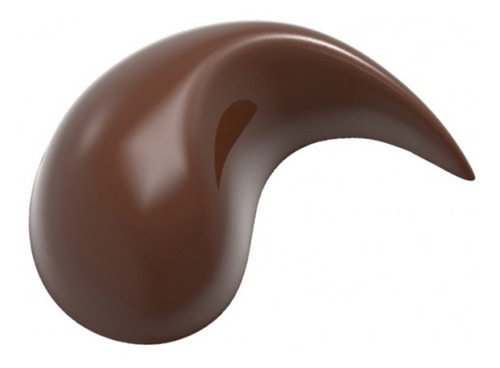  Molde Para Bombones Praline Drop 1904cw Chocolate World