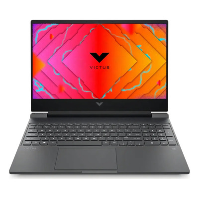 Notebook Hp Victus 15-fa2093dx 15,6 Fhd 1tb \u002F 16gb Ram I7-13620h Rtx5060 - Mica Silver | Meses sin interés