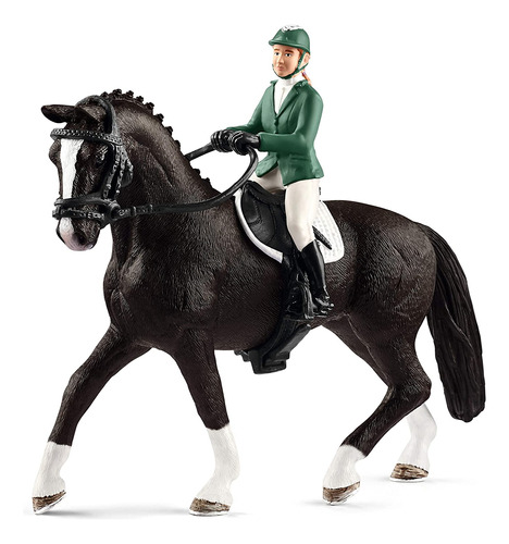 Schleich Club De Caballos, Juguetes De Caballos Para Niñas Y