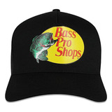 Gorra Bass Pro Shops Mesh Ajustable Casual 100% Originales