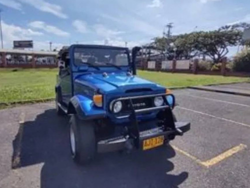 Toyota 1970 Fj40