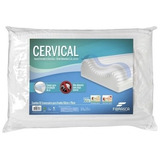 Kit 2 Travesseiro Ortopédico Cervical Fibrasca