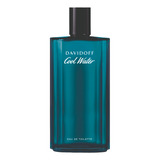 Perfume Importado Hombre Davidoff Cool Water Men Edt 200ml