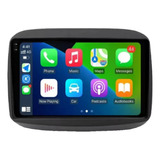 Radio 9 Pulgadas Android Auto Carplay Fiat Mobi +2016