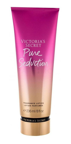 Loção Hidratante Victoria's Secret Pure Seduction 236ml.