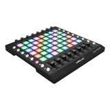 Controlador Midi Pad Controlador Retroiluminado Midi Drum Rg