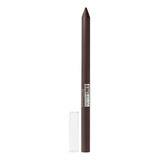 Delineador De Ojos Tattoo Liner 910 Bold Brown  Maybelline Efecto Efecto Tatuaje