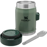 Lunchera Conservadora Termo Stanley Camping Cole + Cubierto