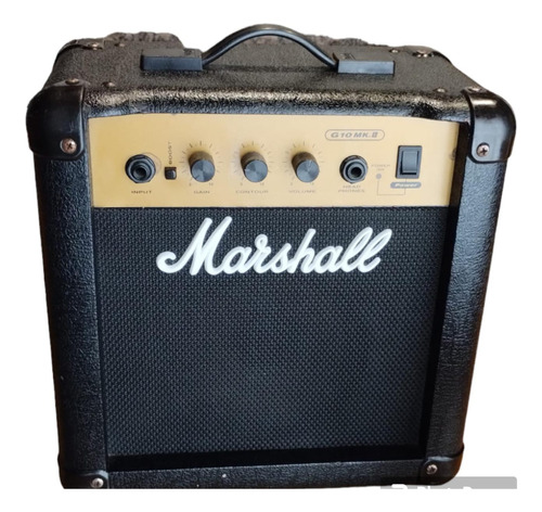 Amplificador Marshall Mg10 