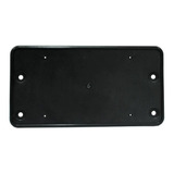 Volkswagen Bora 05-10 Porta Placa Delantera