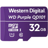 Memoria Micro Sd Wd Purple Sc Qd101 32gb C10 U1 Sda 6.0