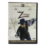 La Marca Del Zorro. Pelicula. Dvd. Tyrone Power.usado.