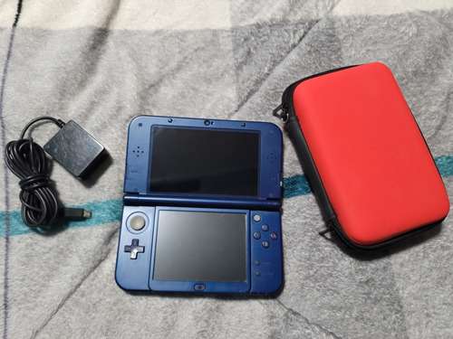 New 3ds Xl Azul