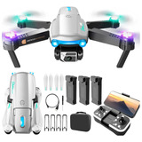 Mini Drone Barato Iniciantes Com Camera Drone Infantil Led -