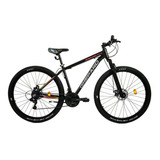 Bicicleta Ghepard X 2.0 Mtb R29 Shimano Aluminio Slp Disco