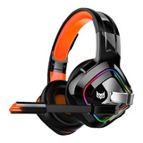 Auriculares Gamer Greenfox Gfh 2300. Reduc Sonido. Pc, Ps3/4