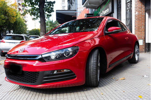 Volkswagen Scirocco 2012 2.0 Tsi 211cv