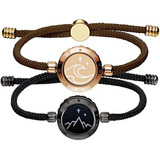 Pulsera Inteligente Para Pareja, Pulsera De Amor Táctil De