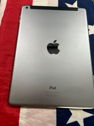 Apple iPad Air 1 A1475 16gb Wifi 4g Space Gray