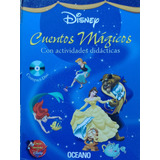  Cuentos Mágicos Disney Lote X 3